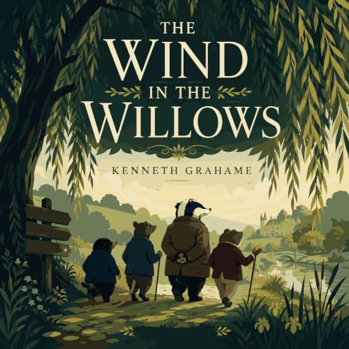 Cover of The Wind in the Willows