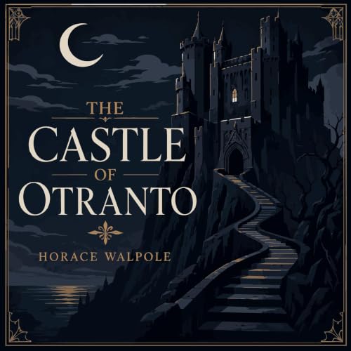 Cover of The Castle of Otranto
