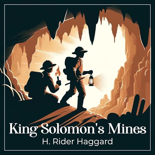 Cover of King Solomon's Mines