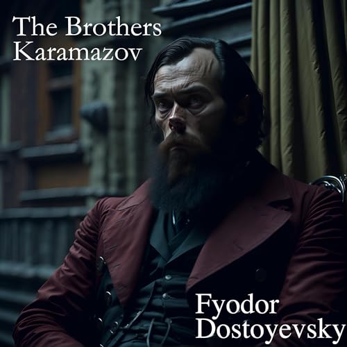 Cover of The Brothers Karamazov