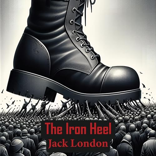 Cover of The Iron Heel