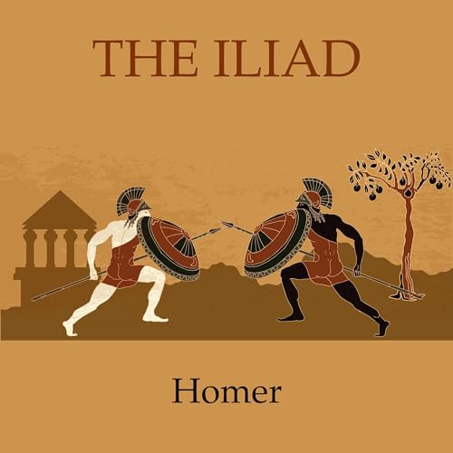 Cover of The Illiad