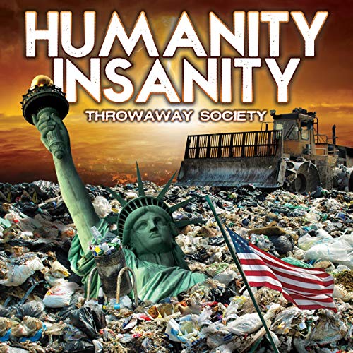 Cover of Humanity Insanity