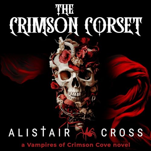 Cover of The Crimson Corset