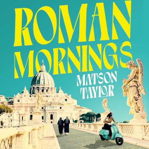 Cover of Roman Mornings