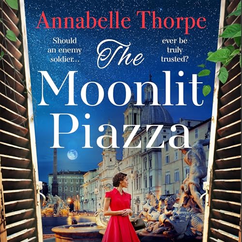 Cover of The Moonlit Piazza