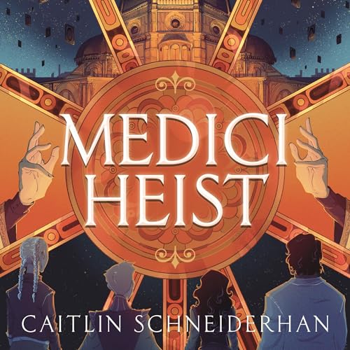 Cover of Medici Heist