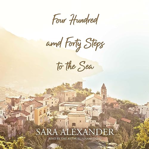 Cover of Four Hundred and Forty Steps to the Sea