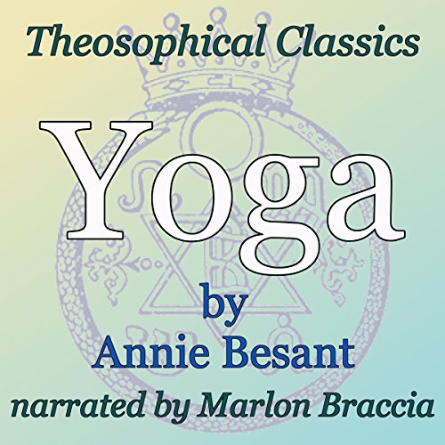 Cover of Yoga: Theosophical Classics