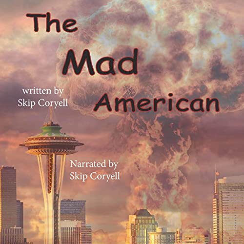 Cover of The Mad American: Judgment Day