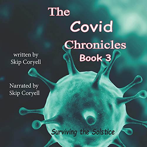 Cover of The COVID Chronicles