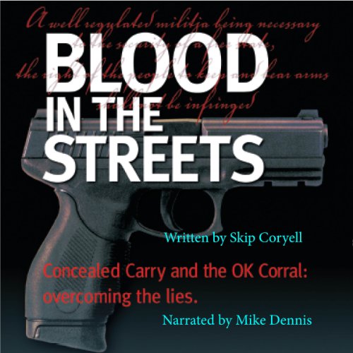 Cover of Blood in the Streets
