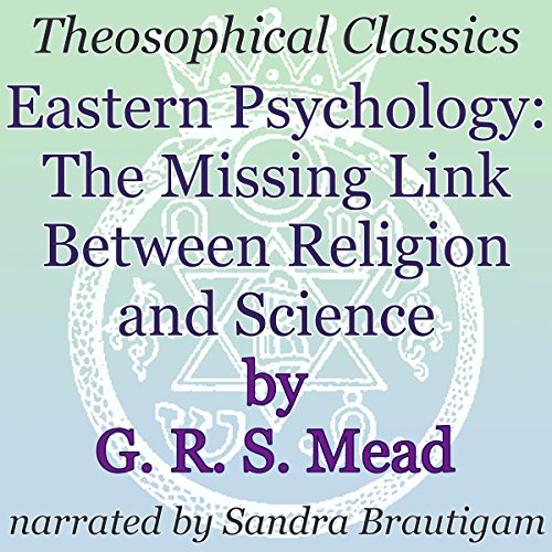 Cover of Eastern Psychology