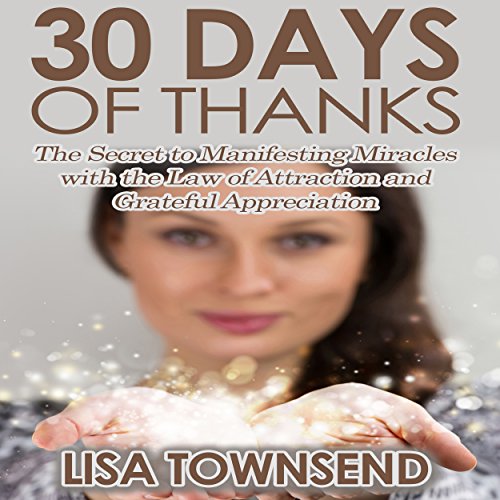 Cover of 30 Days of Thanks