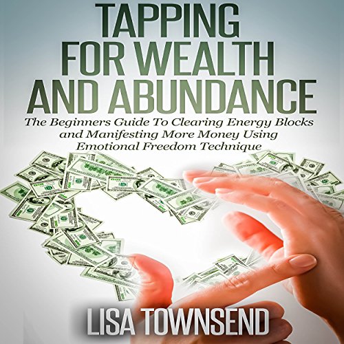 Cover of Tapping for Wealth and Abundance