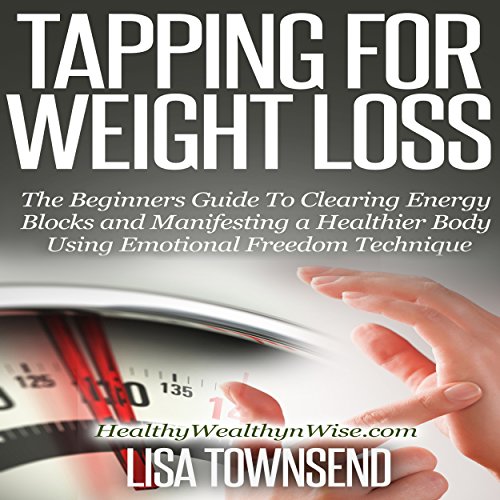Cover of Tapping for Weight Loss