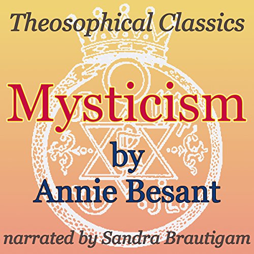 Cover of Mysticism: Theosophical Classics