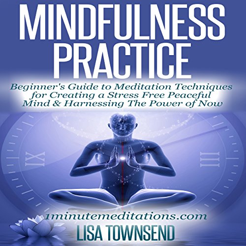Cover of Mindfulness Practice