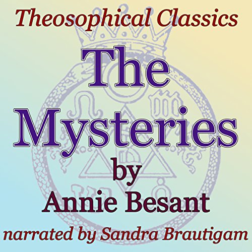 Cover of The Mysteries