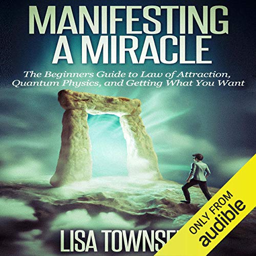 Cover of Manifesting a Miracle