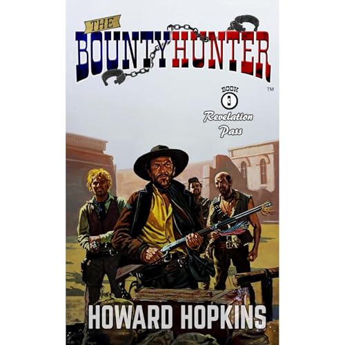 Cover of Revelation Pass
