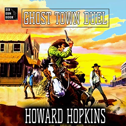 Cover of Ghost Town Duel