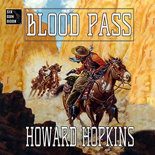 Cover of Blood Pass