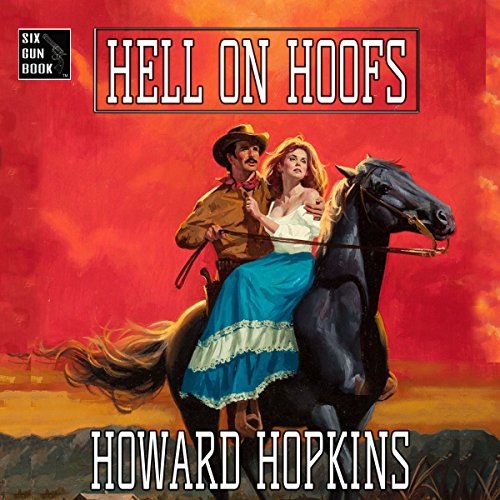 Cover of Hell on Hoofs
