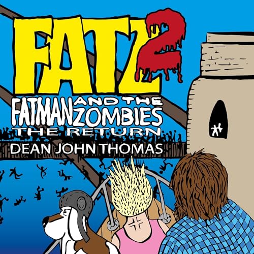 Cover of Fatz 2: The Return