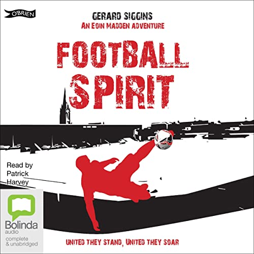Cover of Football Spirit