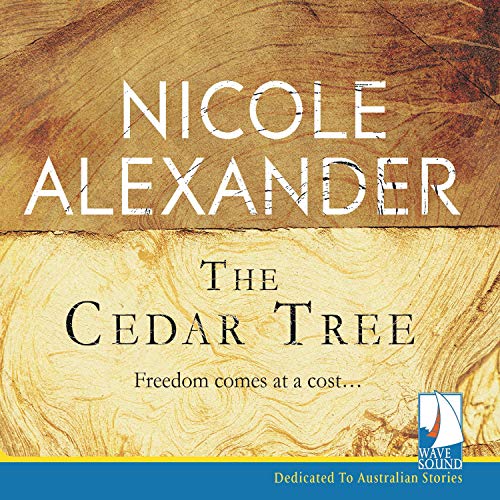 Cover of The Cedar Tree
