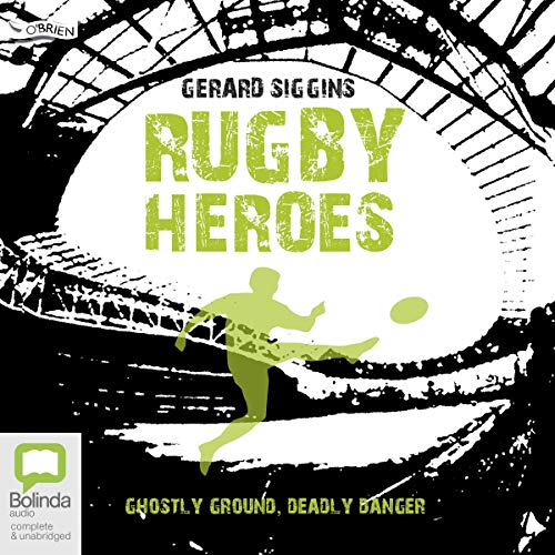 Cover of Rugby Heroes