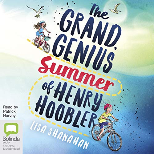 Cover of The Grand Genius Summer of Henry Hoobler