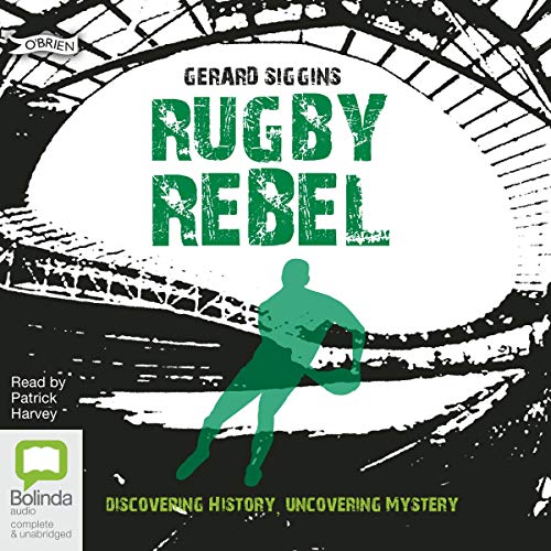 Cover of Rugby Rebel
