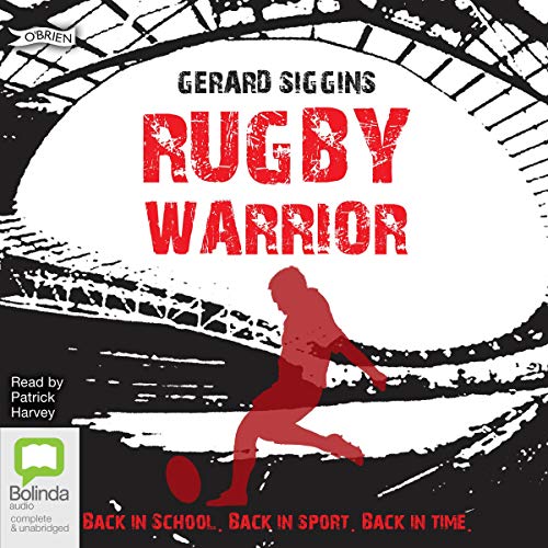 Cover of Rugby Warrior