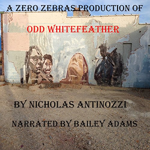 Cover of Odd Whitefeather