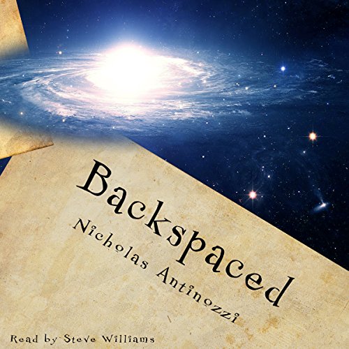 Cover of Backspaced