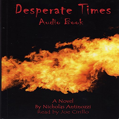 Cover of Desperate Times