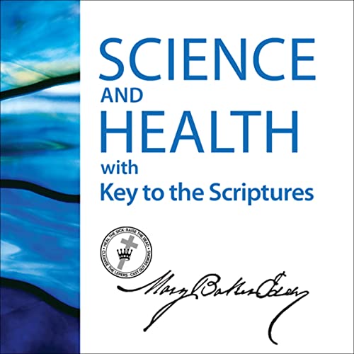 Cover of Science and Health with Key to the Scriptures