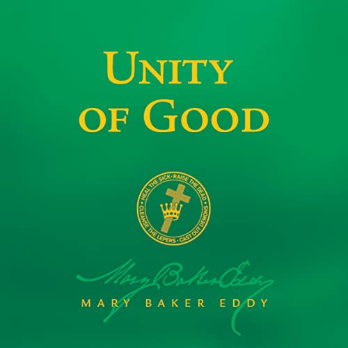 Cover of Unity of Good