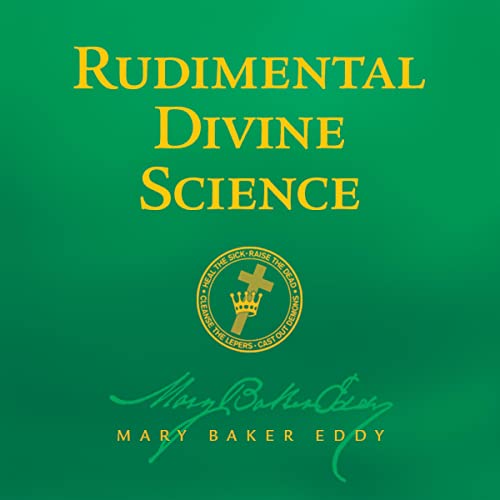 Cover of Rudimental Divine Science