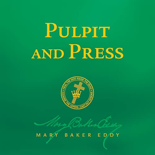 Cover of Pulpit and Press