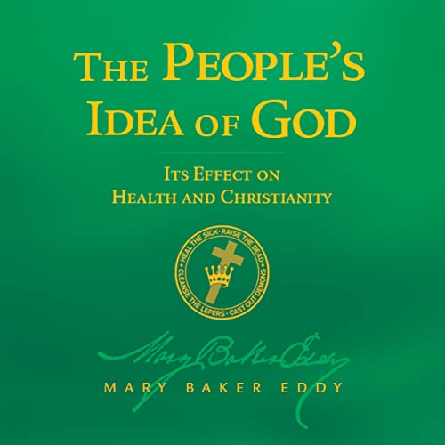 Cover of The People's Idea of God