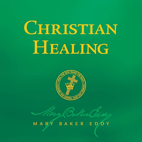 Cover of Christian Healing