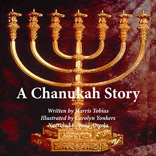Cover of A Chanukah Story