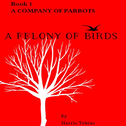 Cover of A Company of Parrots