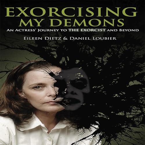 Cover of Exorcising My Demons