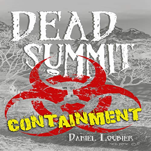 Cover of Dead Summit: Containment