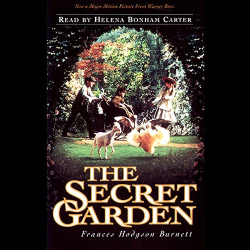 Cover of The Secret Garden