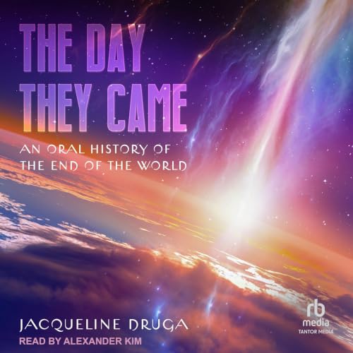 Cover of The Day They Came